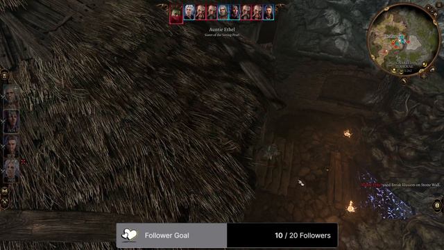 baldurs gate 3 stupid hag cant enter locked door смотреть онлайн