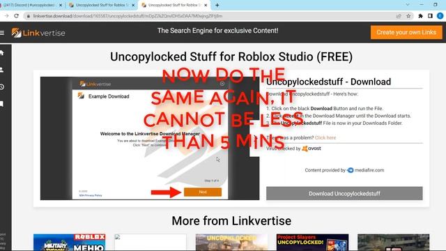 ROBLOX UNCOPYLOCKED GAMES FOLDER (+5GB OF GAMES & OTHERS!) смотреть онлайн
