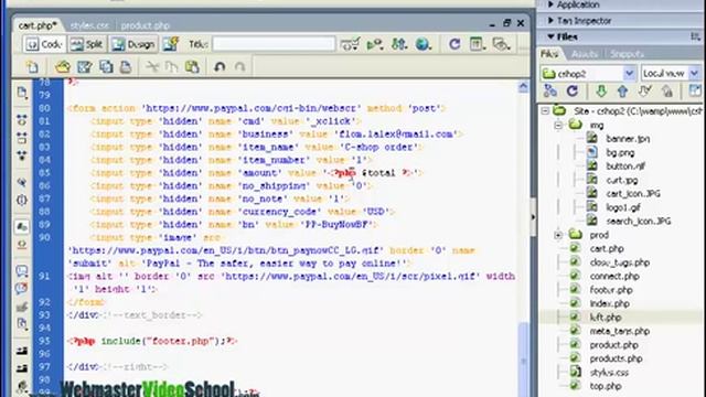 Integrating paypal buy now button with php and your database смотреть онлайн