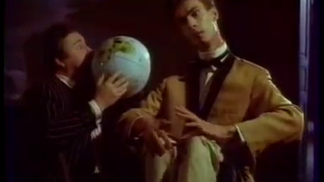 Desireless - Voyage Voyage.