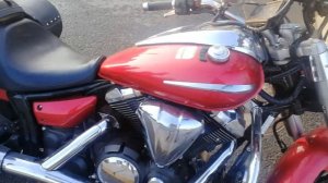 Обзор и тест драйв Yamaha XVS 950 от бывшего владельца Drag Star XVS 1100