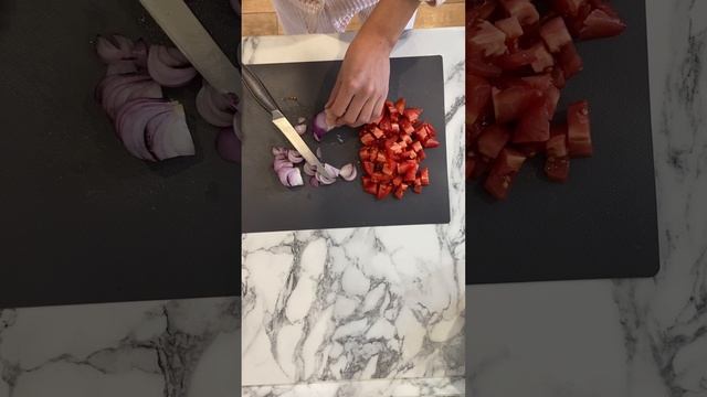 Меню гурмана