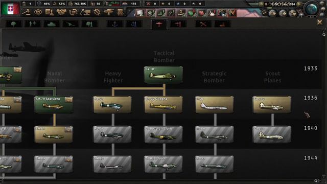 HOI4 Tutorial 1.10 Pt 1: Setting up before you press play смотреть онлайн
