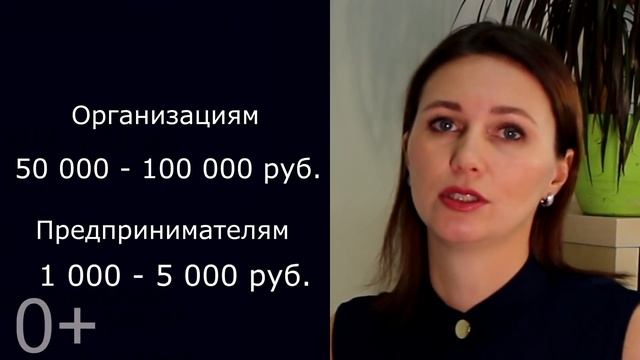 Штрафы! За что и на сколько штрафуют ООО и ИП?
