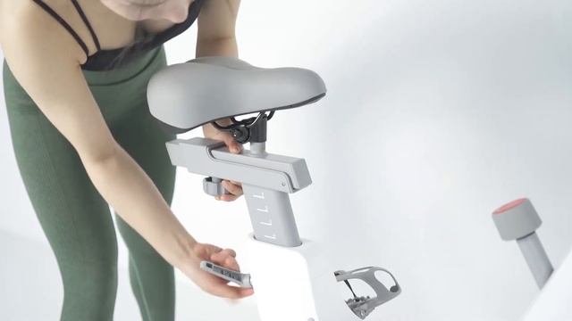 Велотренажер MERACH MR-667G смотреть онлайн