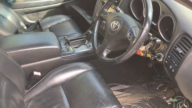 Турборама обзор Toyota Aristo 2jz-gte #2 смотреть онлайн