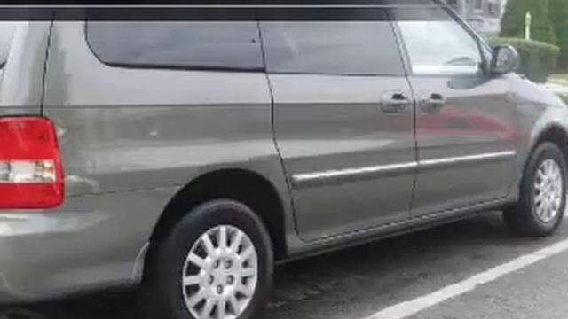 2003 Kia Sedona - Jersey City NJ смотреть онлайн