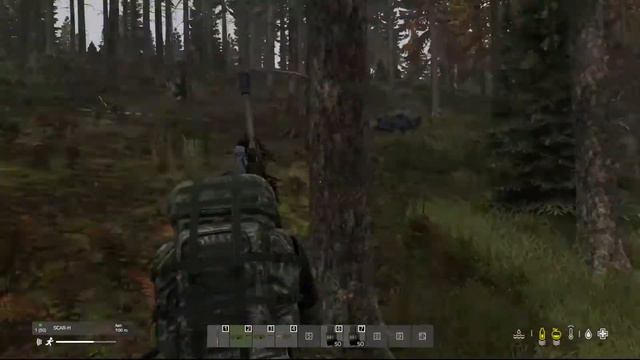 #DAYZ -ЖДЁТ ЛИ МЕНЯ ЗАСАДА?? смотреть онлайн