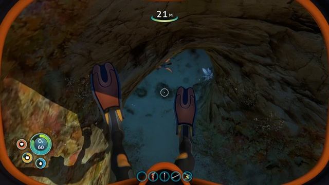 Первые шаги в Subnautica ! С чего начинаем Бро ?! О_О смотреть онлайн
