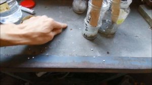 Мои безумные эксперименты с ксилолом,пенопластом,ацетоном и гудроном