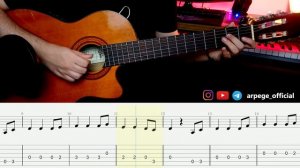 Pirates of The Caribbean - Guitar Tutorial and Tabs