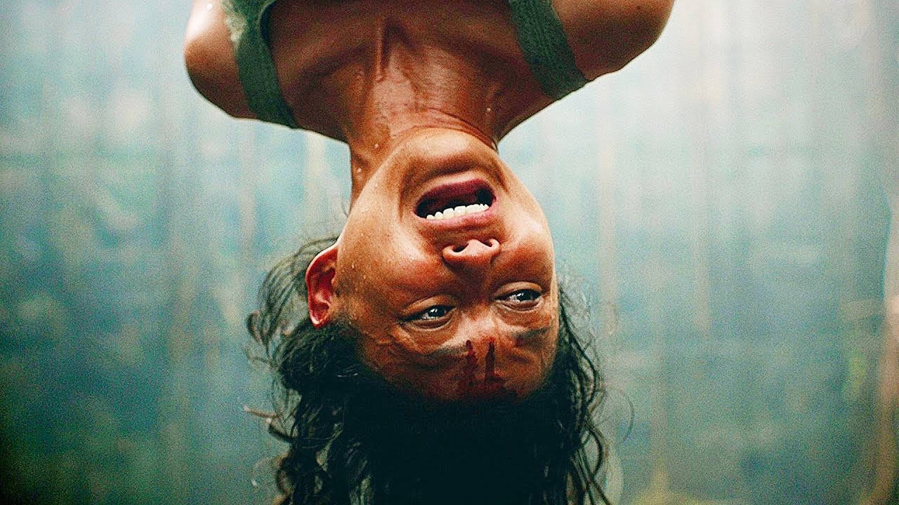 Ведьма. Деревня проклятых — Русский трейлер (2024) смотреть онлайн