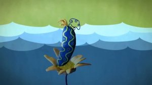 Музыкальная Азбука для детей  33 буквы