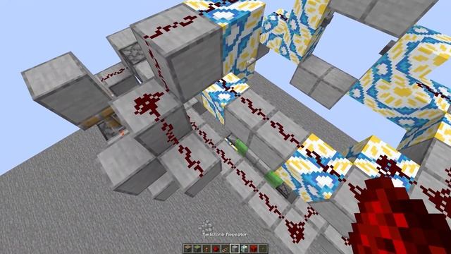 How To Build A Realistic Multi-Floor Elevator[Minecraft Java 1.18+] смотреть онлайн