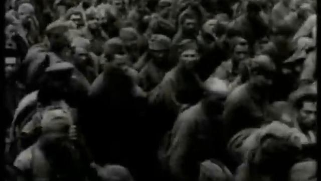 1941 Советские военопленные смотреть онлайн