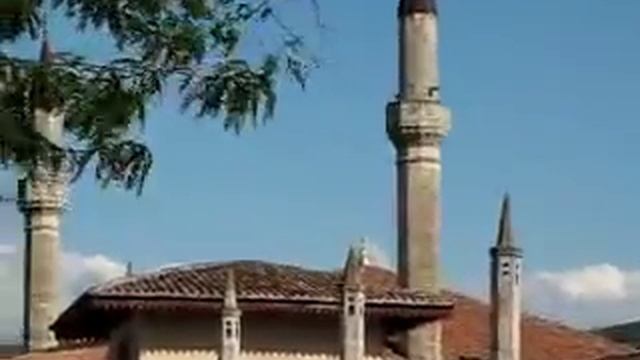 Бахчисарай. Мулла зазиває на молитву смотреть онлайн