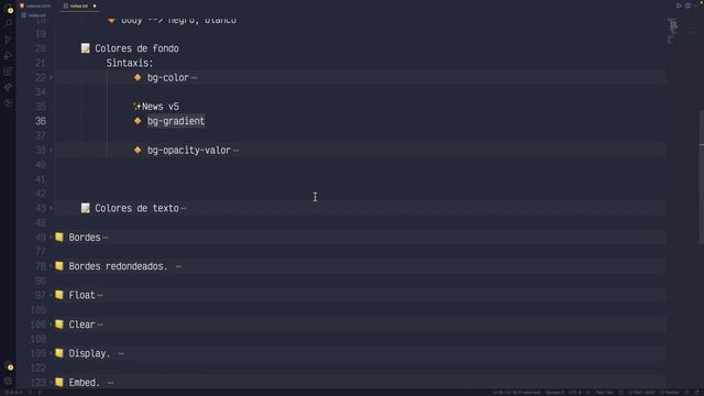 ¡NUEVO! Opacidad y Gradiente a los colores de fondo de Bootstrap - Curso de bootstrap смотреть онлайн