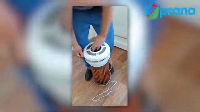 Чистка рекуператора это просто! смотреть онлайн