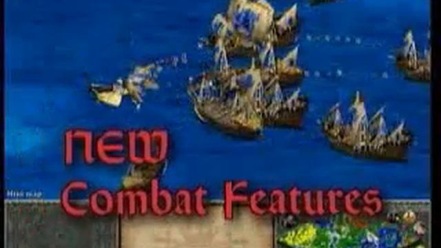 Microsoft Age of Empires II Trailer смотреть онлайн