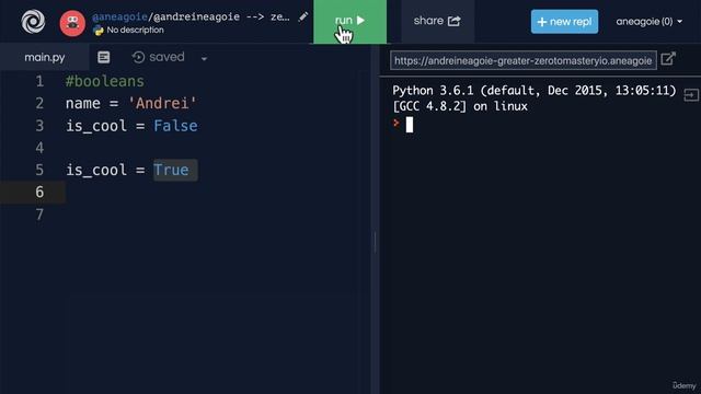 162 Demystifying Booleans in Python: A Comprehensive Guide to True and False смотреть онлайн