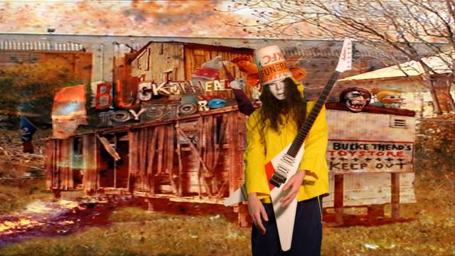 Buckethead - Son Of Pikezilla  (Mix)