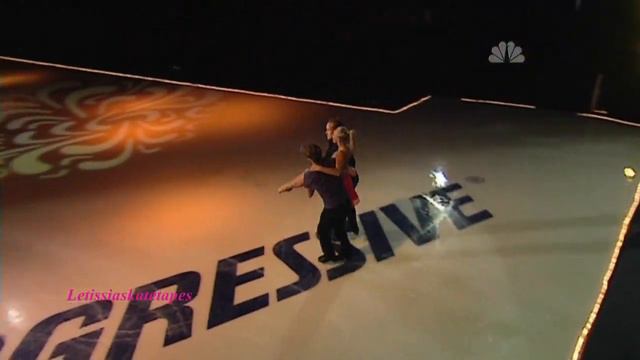 Nastia Liukin 1: 2010 Skating & Gymnastics Spectacular "Fearless" смотреть онлайн