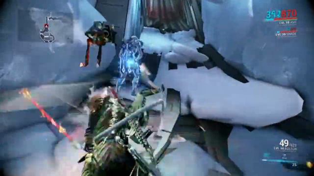 Warframe PS4 | Stolen dreams: Capture Maroo, First Mission смотреть онлайн
