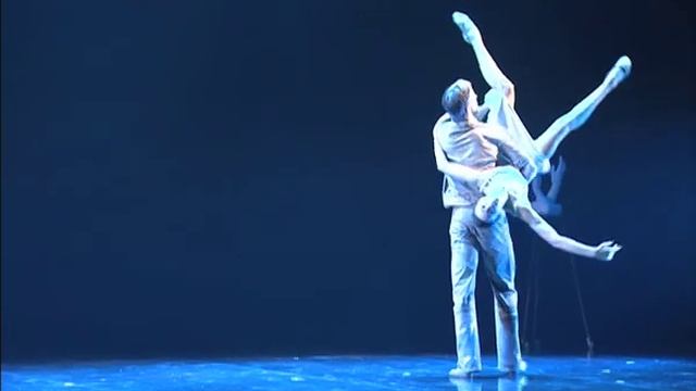 Eifman Ballet's Rodin