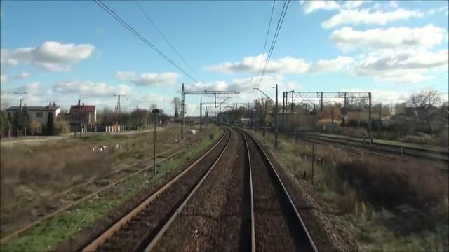 Cabview EP07-1066 Vltava Warszawa Wschodnia - Terespol смотреть онлайн