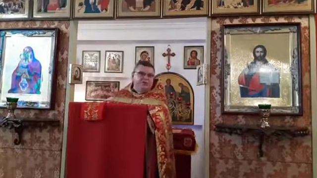 Слепота : беда - болезнь или выбор? о. Тарасий смотреть онлайн
