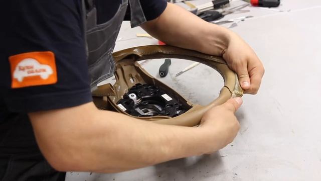 Кожаный Руль. Эко-Кожа Vs Кожа Для Руля Советы 2020