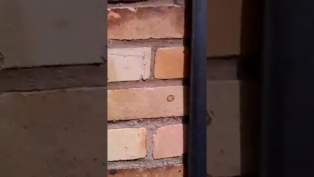 Стяжка стен дома от прогрессирования разрушающих трещин. смотреть онлайн