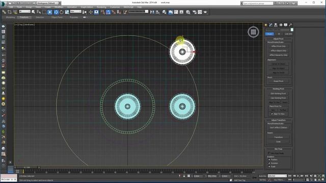 Создание угловой лавки и стола в 3Ds max. смотреть онлайн