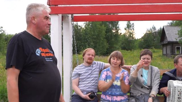 Лучшие гармонисты Вологодской и Архангельской областей! смотреть онлайн