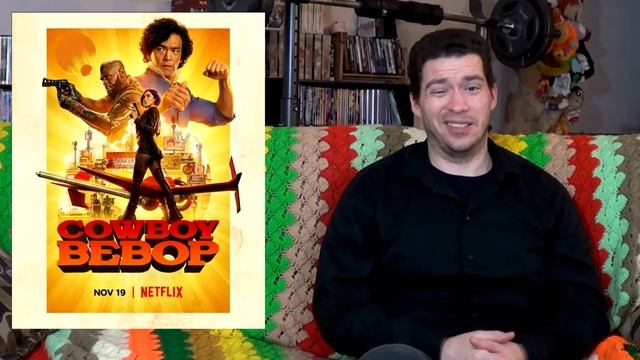 COWBOY BEBOP (Live Action) - Debut Review смотреть онлайн