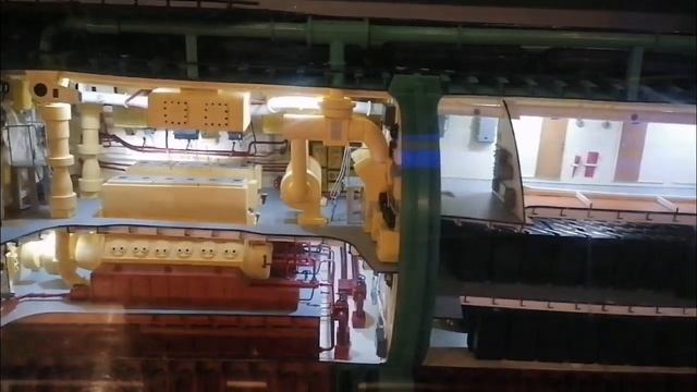 модель дизельной лодки в разрезе Б-396 смотреть онлайн