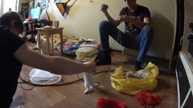 СамоДелки и Ремонт: Плётка, Кнут, Хлыст!!! СКК "Вместе" смотреть онлайн