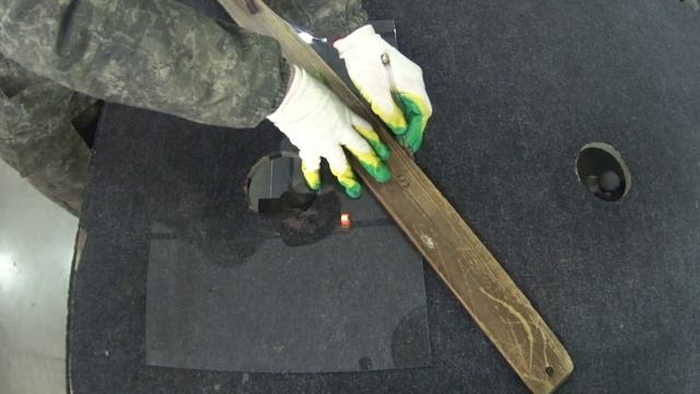 Как резать стекло под угол смотреть онлайн