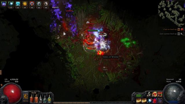 Let's Play: Path Of Exile - Breach League Hardcore - Beyond - Episode 100 смотреть онлайн