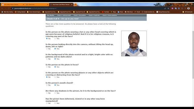 Top 3 DV photo tools to use in DV lottery photo checking #greencard #dv2025 #diversityvisa смотреть онлайн