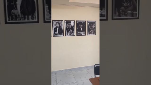 В новой школе номер 29 г. Талдыкорган готовится открытый урок шахмат. смотреть онлайн