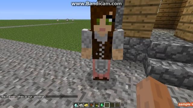 Обзоры модов выпуск 2-Minecraft Comes Alive смотреть онлайн