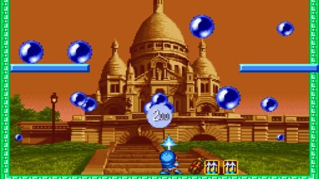 Super Buster Bros. смотреть онлайн