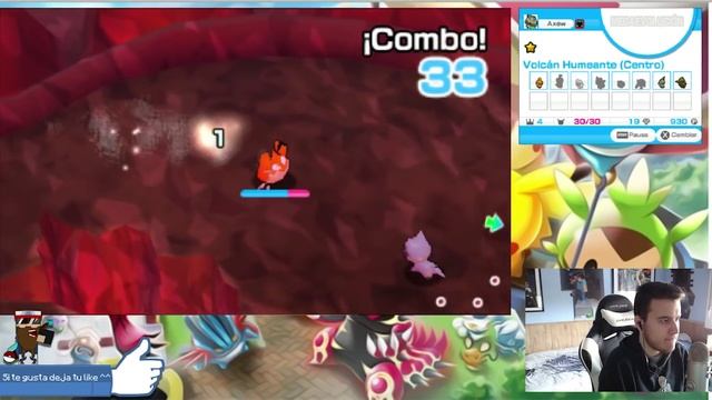 POKEMON RUBÍ | POKEMON RUMBLE WORLD 2 смотреть онлайн