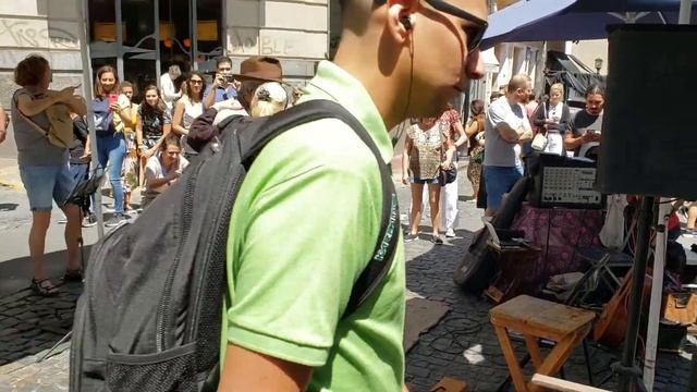 Tango at San Telmo смотреть онлайн