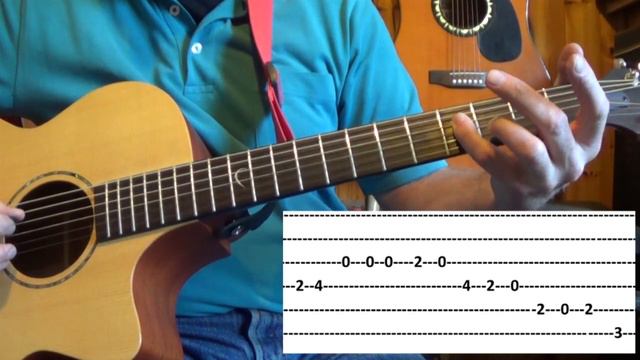 Come Out Ye Black And Tans Guitar Lesson - Irish Ballads And Folksongs