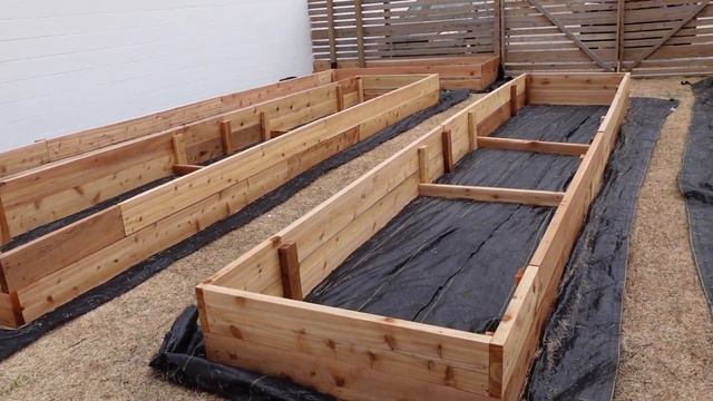 Raised Bed Garden 2022 - Episode 2 смотреть онлайн