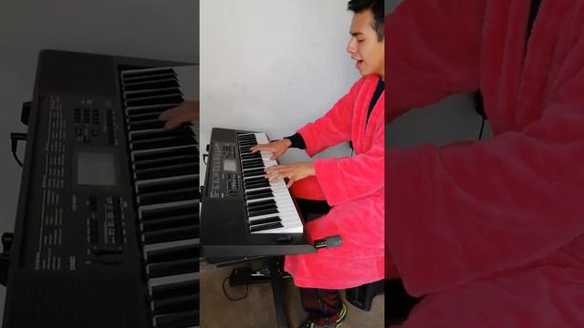 Coraline - Canción del Otro Papá | Piano Cover - Cover by Héctor смотреть онлайн