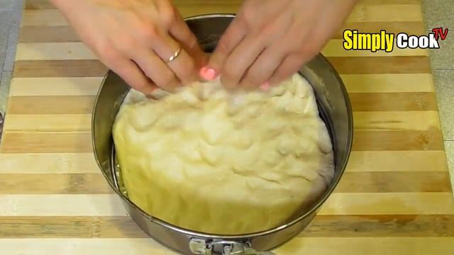 Нереально Вкусная Пицца по деревенски|Простой рецепт от Simply Cook TV смотреть онлайн