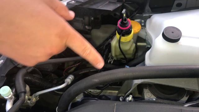 Xenon - прошлое. Полная LEDизация Mazda . Тест светодиодных ламп NOVSIGHT
